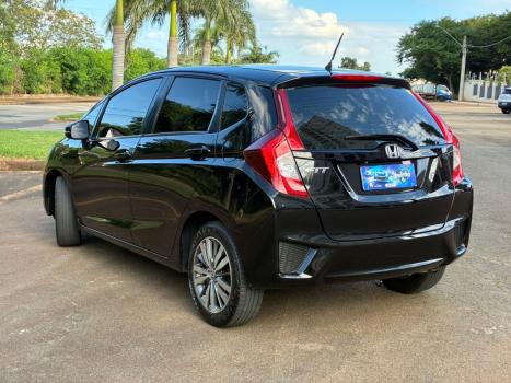 HONDA Fit 1.5 16V 4P EX FLEX AUTOM�TICO, Foto 2