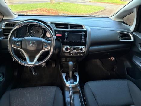 HONDA Fit 1.5 16V 4P EX FLEX AUTOM�TICO, Foto 4