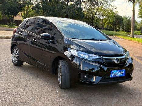 HONDA Fit 1.5 16V 4P EX FLEX AUTOM�TICO, Foto 5
