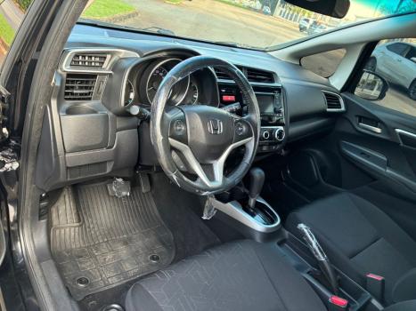 HONDA Fit 1.5 16V 4P EX FLEX AUTOM�TICO, Foto 6