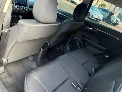 HONDA Fit 1.5 16V 4P EX FLEX AUTOM�TICO, Foto 7