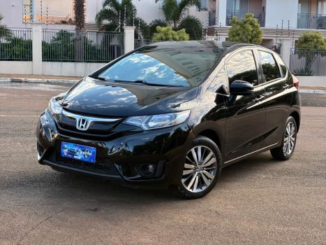 HONDA Fit 1.5 16V 4P EX FLEX AUTOM�TICO, Foto 8