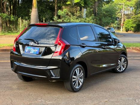 HONDA Fit 1.5 16V 4P EX FLEX AUTOM�TICO, Foto 10