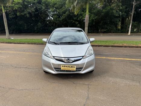 HONDA Fit 1.5 16V 4P EX FLEX AUTOM�TICO, Foto 2