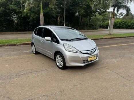 HONDA Fit 1.5 16V 4P EX FLEX AUTOM�TICO, Foto 3