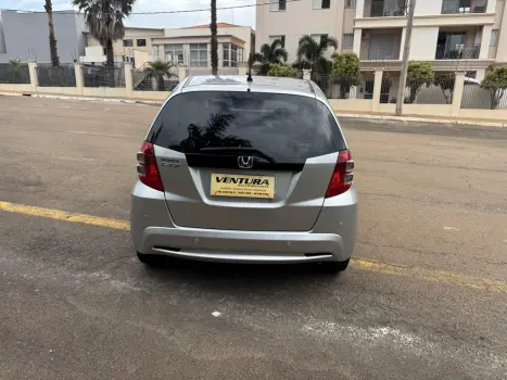 HONDA Fit 1.5 16V 4P EX FLEX AUTOM�TICO, Foto 4