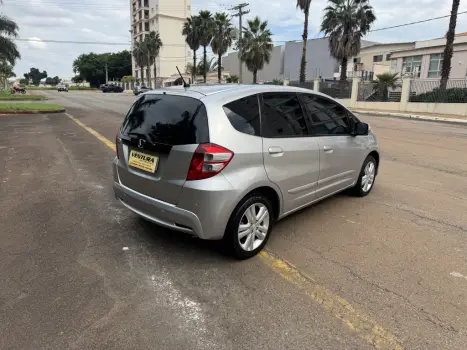 HONDA Fit 1.5 16V 4P EX FLEX AUTOM�TICO, Foto 5