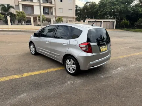 HONDA Fit 1.5 16V 4P EX FLEX AUTOM�TICO, Foto 6