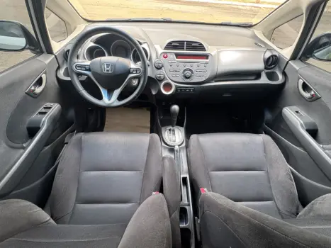 HONDA Fit 1.5 16V 4P EX FLEX AUTOM�TICO, Foto 7