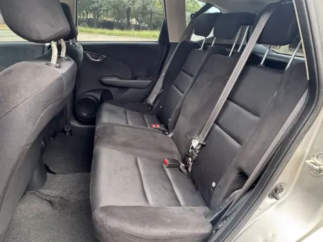 HONDA Fit 1.5 16V 4P EX FLEX AUTOM�TICO, Foto 8