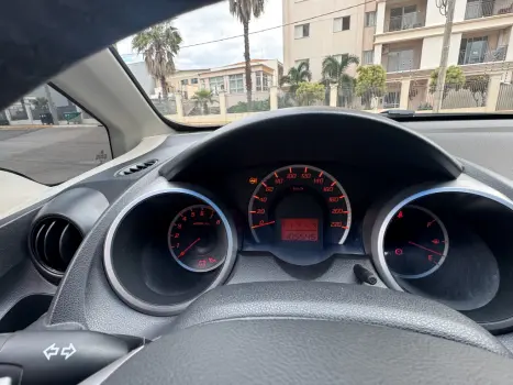 HONDA Fit 1.5 16V 4P EX FLEX AUTOM�TICO, Foto 9