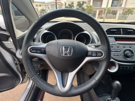 HONDA Fit 1.5 16V 4P EX FLEX AUTOM�TICO, Foto 11