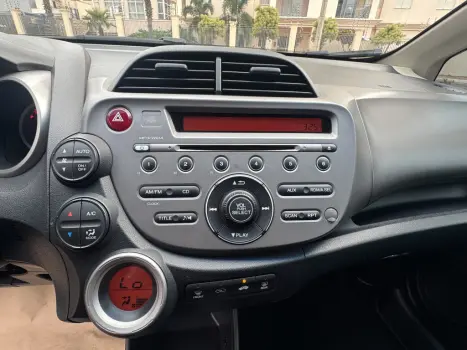 HONDA Fit 1.5 16V 4P EX FLEX AUTOM�TICO, Foto 12