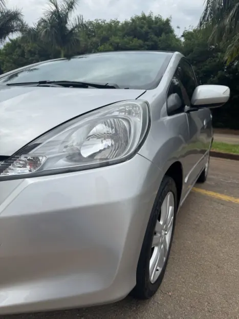 HONDA Fit 1.5 16V 4P EX FLEX AUTOM�TICO, Foto 14