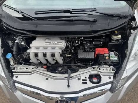 HONDA Fit 1.5 16V 4P EX FLEX AUTOM�TICO, Foto 15