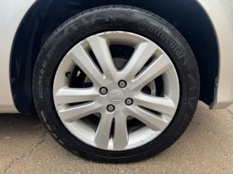 HONDA Fit 1.5 16V 4P EX FLEX AUTOM�TICO, Foto 16