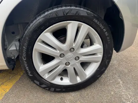 HONDA Fit 1.5 16V 4P EX FLEX AUTOM�TICO, Foto 17