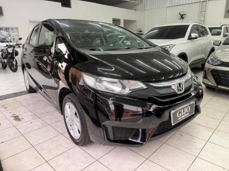 HONDA Fit 1.5 16V 4P LX FLEX AUTOM�TICO, Foto 1