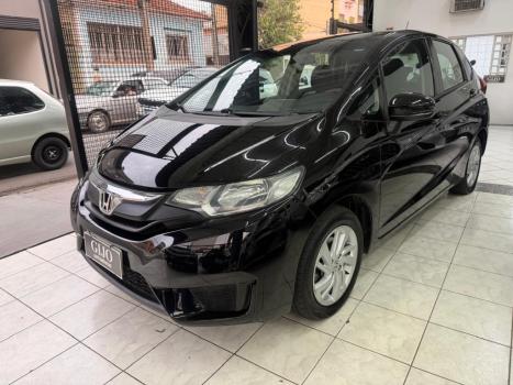HONDA Fit 1.5 16V 4P LX FLEX AUTOM�TICO, Foto 2