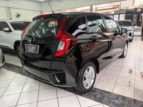 HONDA Fit 1.5 16V 4P LX FLEX AUTOM�TICO, Foto 3