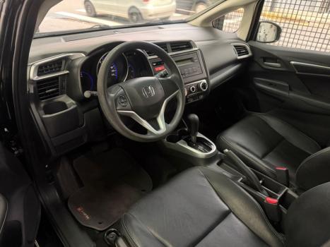 HONDA Fit 1.5 16V 4P LX FLEX AUTOM�TICO, Foto 5