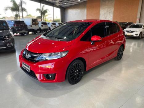 HONDA Fit 1.5 16V 4P EX FLEX AUTOM�TICO, Foto 1