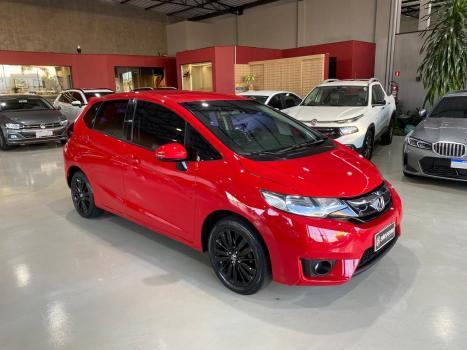 HONDA Fit 1.5 16V 4P EX FLEX AUTOM�TICO, Foto 2