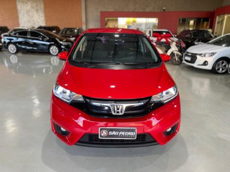 HONDA Fit 1.5 16V 4P EX FLEX AUTOM�TICO, Foto 3
