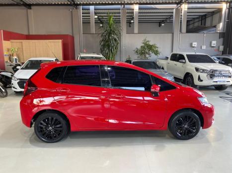 HONDA Fit 1.5 16V 4P EX FLEX AUTOM�TICO, Foto 4