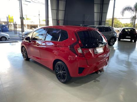 HONDA Fit 1.5 16V 4P EX FLEX AUTOM�TICO, Foto 5