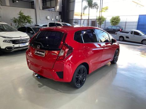 HONDA Fit 1.5 16V 4P EX FLEX AUTOM�TICO, Foto 6