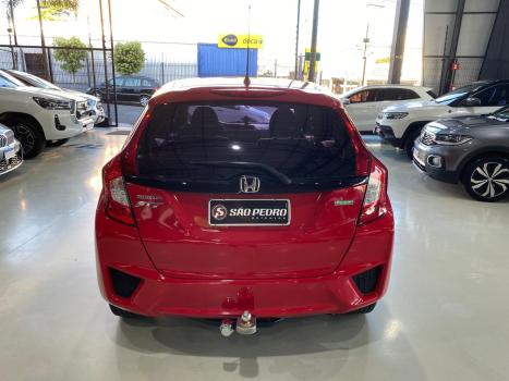 HONDA Fit 1.5 16V 4P EX FLEX AUTOM�TICO, Foto 7