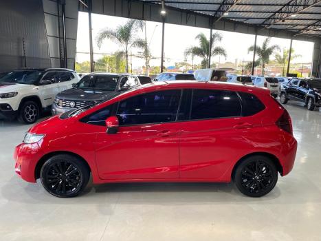 HONDA Fit 1.5 16V 4P EX FLEX AUTOM�TICO, Foto 8