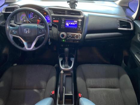 HONDA Fit 1.5 16V 4P EX FLEX AUTOM�TICO, Foto 9