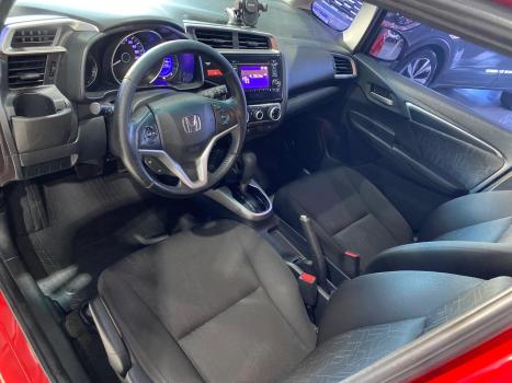 HONDA Fit 1.5 16V 4P EX FLEX AUTOM�TICO, Foto 10
