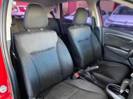 HONDA Fit 1.5 16V 4P EX FLEX AUTOM�TICO, Foto 11