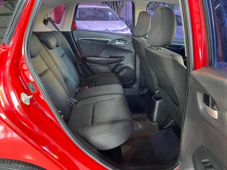 HONDA Fit 1.5 16V 4P EX FLEX AUTOM�TICO, Foto 12