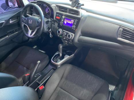 HONDA Fit 1.5 16V 4P EX FLEX AUTOM�TICO, Foto 13