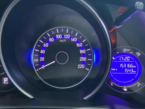 HONDA Fit 1.5 16V 4P EX FLEX AUTOM�TICO, Foto 16