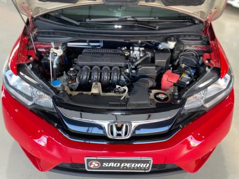 HONDA Fit 1.5 16V 4P EX FLEX AUTOM�TICO, Foto 17