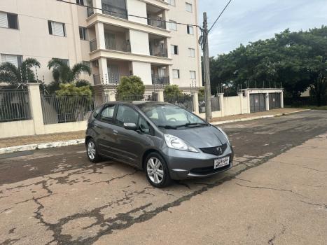HONDA Fit 1.5 16V 4P EX AUTOM�TICO, Foto 1
