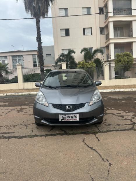 HONDA Fit 1.5 16V 4P EX AUTOM�TICO, Foto 3