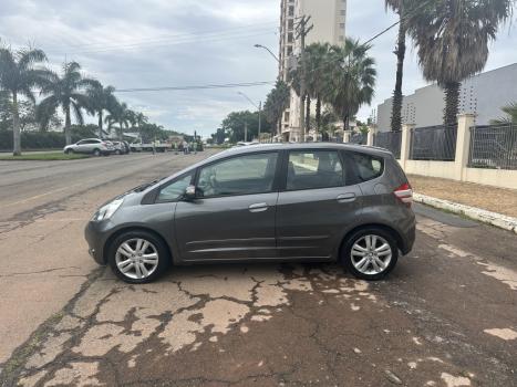 HONDA Fit 1.5 16V 4P EX AUTOM�TICO, Foto 4