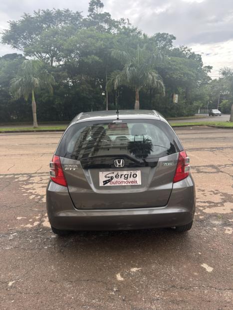 HONDA Fit 1.5 16V 4P EX AUTOM�TICO, Foto 6