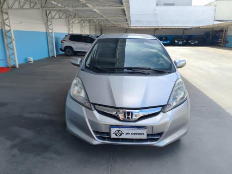 HONDA Fit 1.5 16V 4P EX, Foto 2