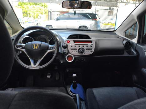 HONDA Fit 1.5 16V 4P EX, Foto 7