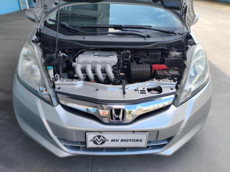 HONDA Fit 1.5 16V 4P EX, Foto 10