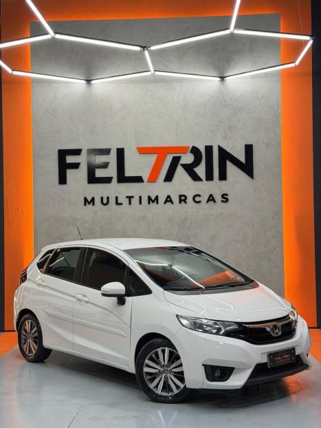 HONDA Fit 1.5 16V 4P EX FLEX AUTOM�TICO, Foto 1