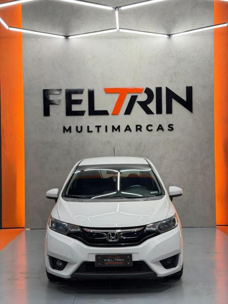 HONDA Fit 1.5 16V 4P EX FLEX AUTOM�TICO, Foto 2