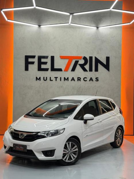 HONDA Fit 1.5 16V 4P EX FLEX AUTOM�TICO, Foto 3